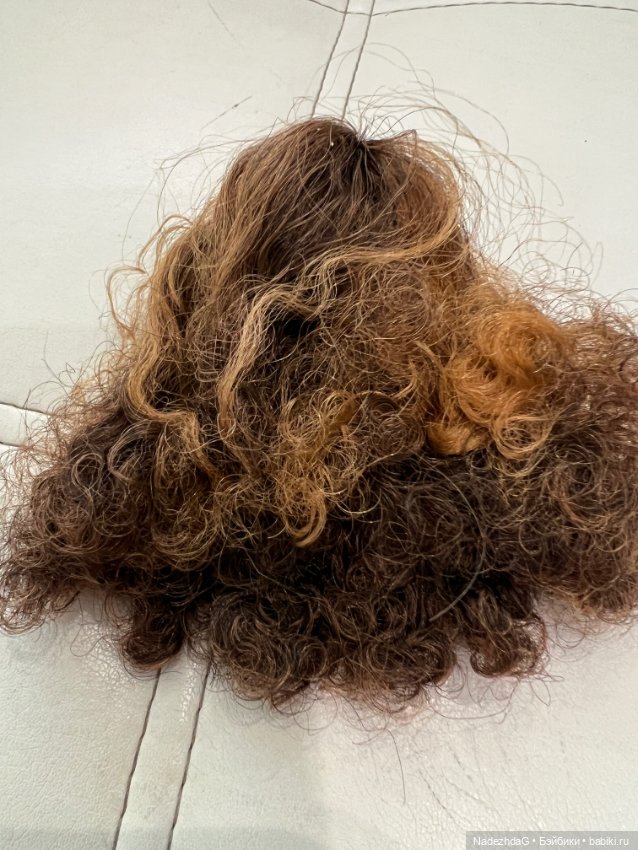 Голова Барби Фашионистас 201 (фото 10)