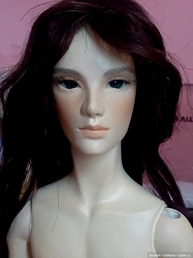 Юноша эльф шарнирная кукла (фото 4)