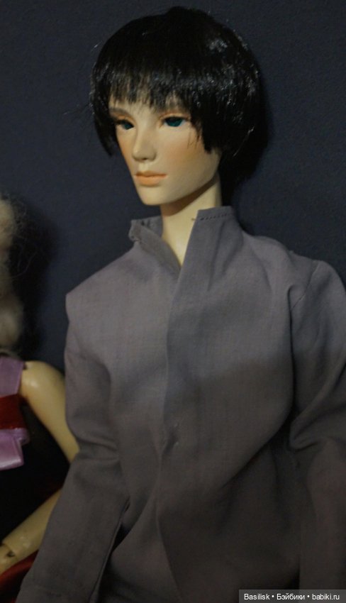 Юноша эльф шарнирная кукла (фото 3)