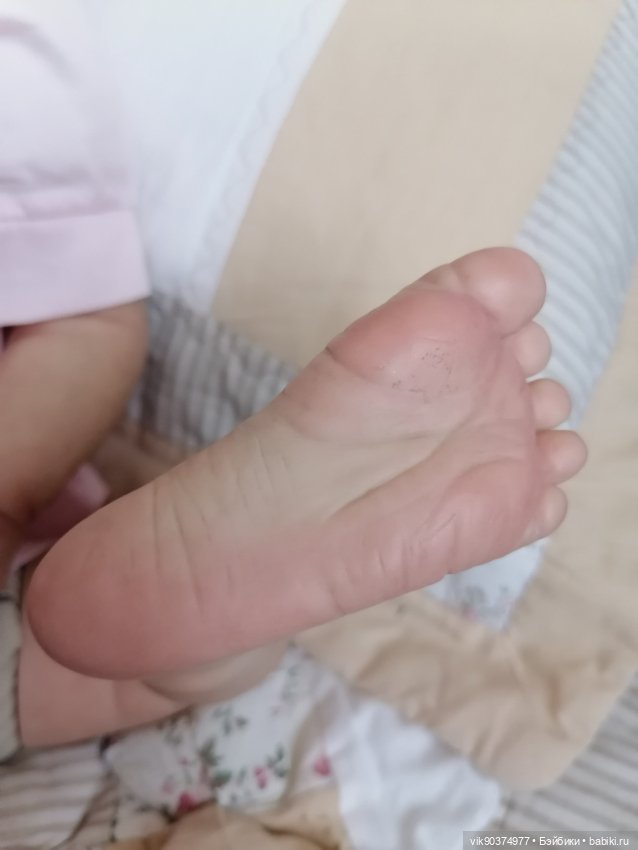 Милая девочка Элли — Куклы реборн (фото 10)