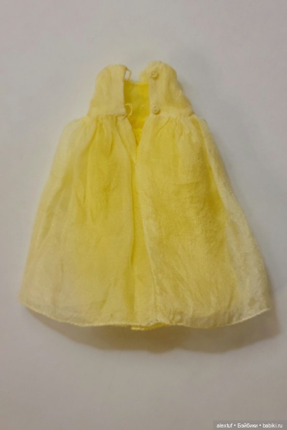 Платье шёлковое для Лоло от Кутуевой (фото 4)