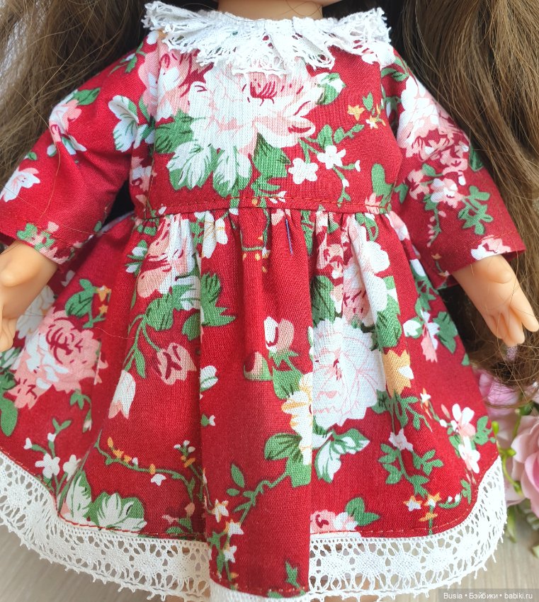 Одежда для кукол Миа ростом 30 см (фото 2)