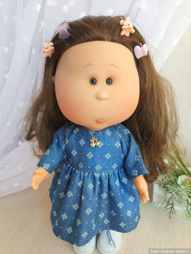 Одежда на кукол Миа ростом 30 см (фото 2)
