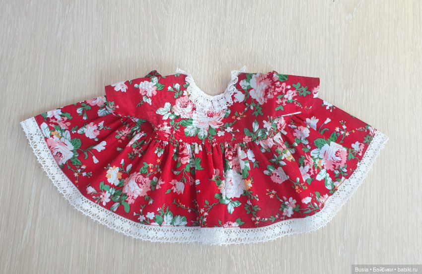 Одежда для кукол Миа ростом 30 см (фото 5)