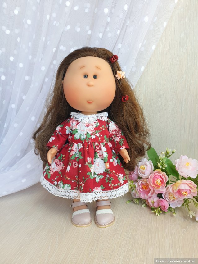 Одежда для кукол Миа ростом 30 см (фото 4)