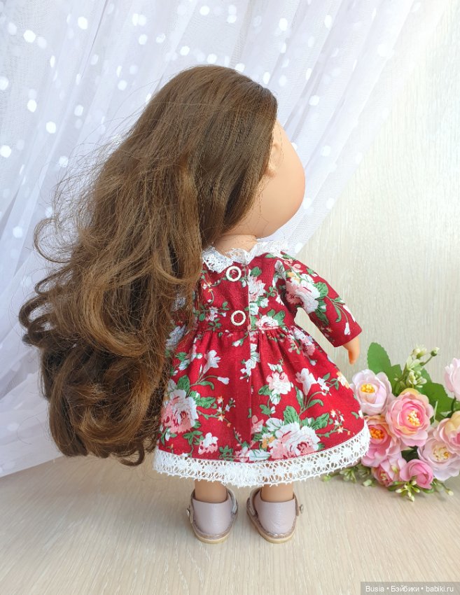 Одежда для кукол Миа ростом 30 см (фото 3)