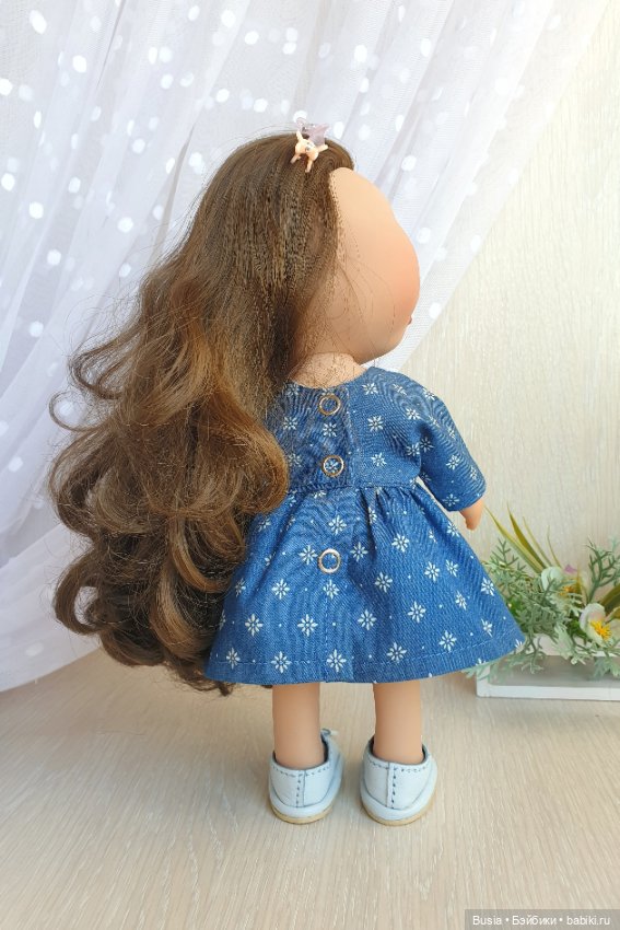 Одежда на кукол Миа ростом 30 см (фото 3)