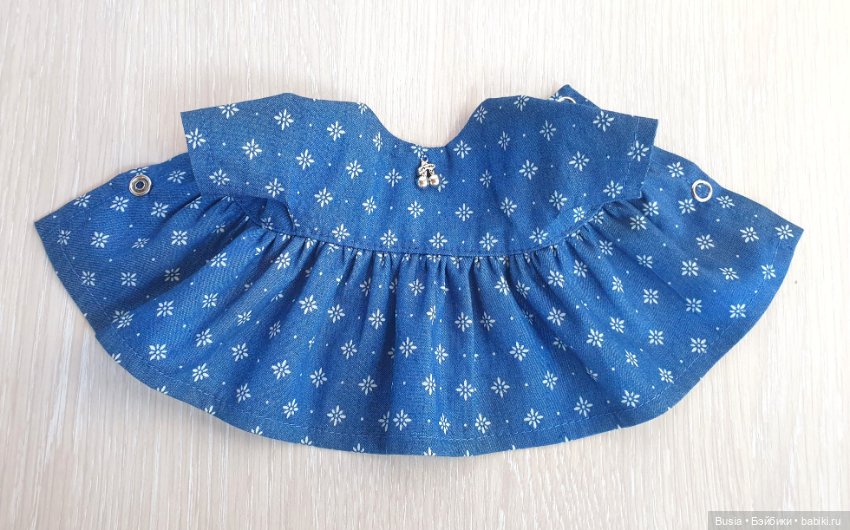 Одежда на кукол Миа ростом 30 см (фото 5)