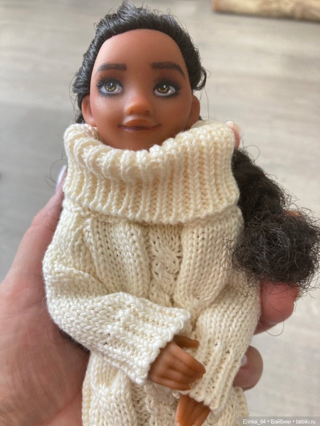 Моана Хасбро — Игровые куклы