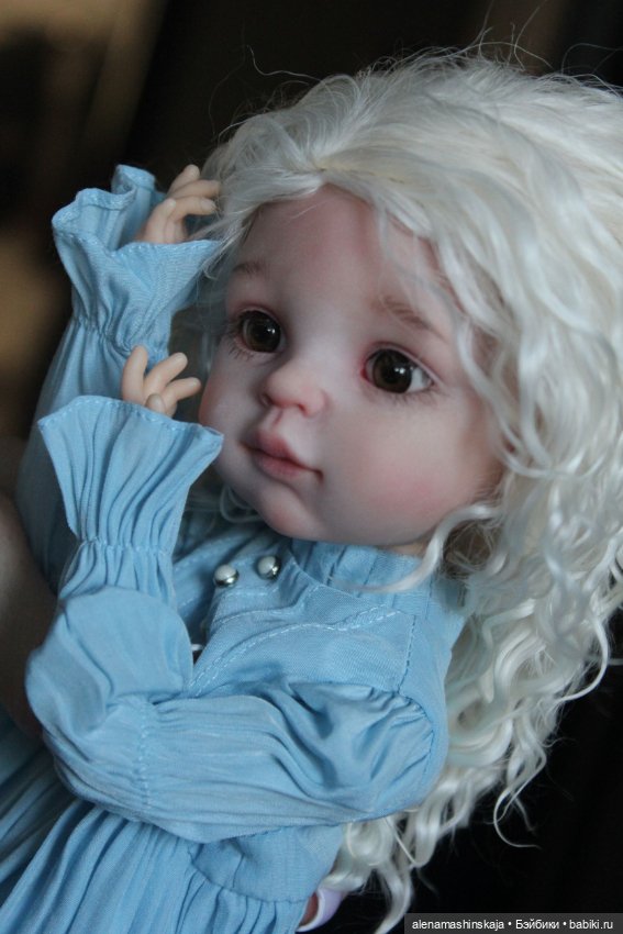 Паола Рейна ООАК — ООАК (кастом куклы) (фото 8)