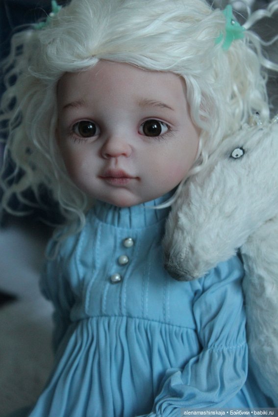 Паола Рейна ООАК — ООАК (кастом куклы) (фото 2)
