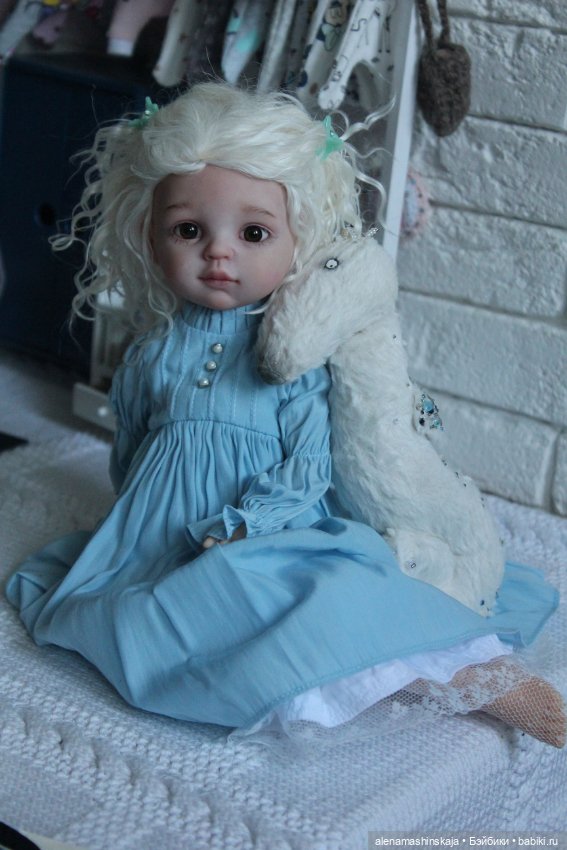 Паола Рейна ООАК — ООАК (кастом куклы)