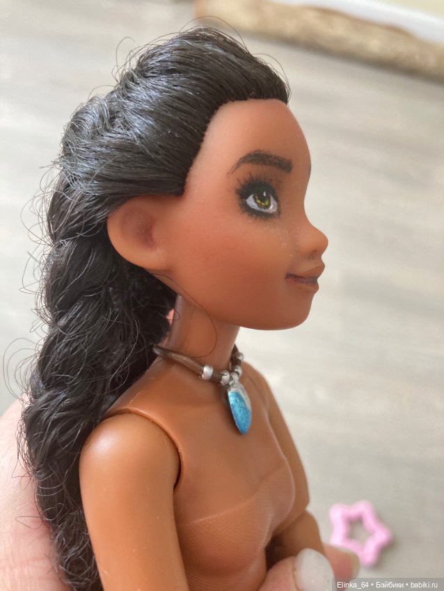 Моана Хасбро — Игровые куклы (фото 2)