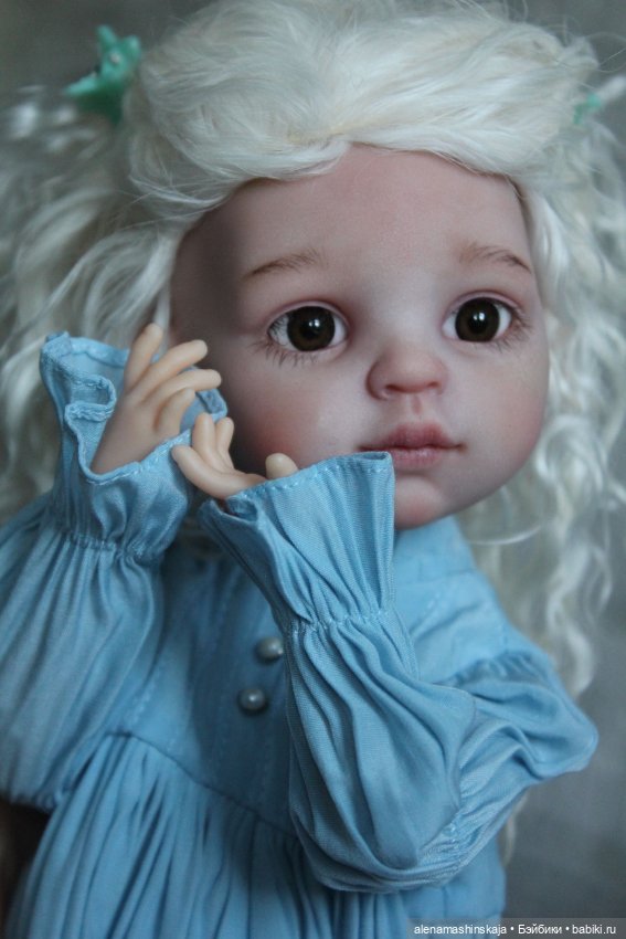 Паола Рейна ООАК — ООАК (кастом куклы) (фото 6)