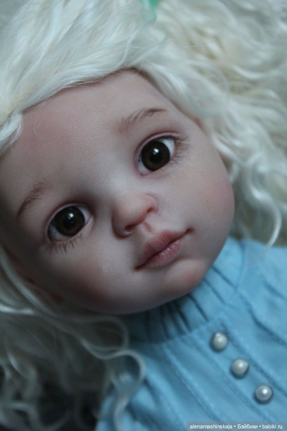 Паола Рейна ООАК — ООАК (кастом куклы) (фото 5)