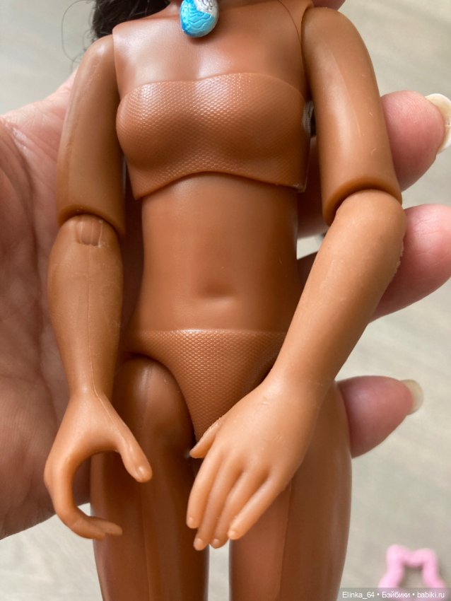 Моана Хасбро — Игровые куклы (фото 7)