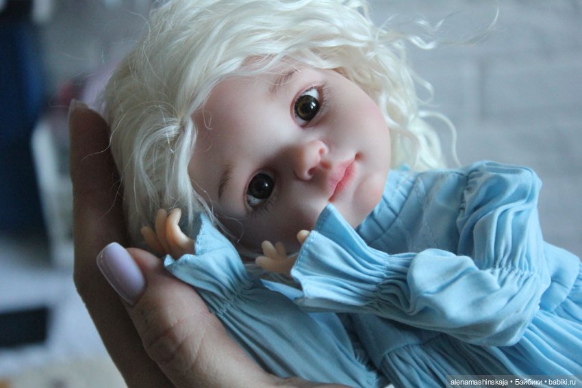 Паола Рейна ООАК — ООАК (кастом куклы) (фото 7)