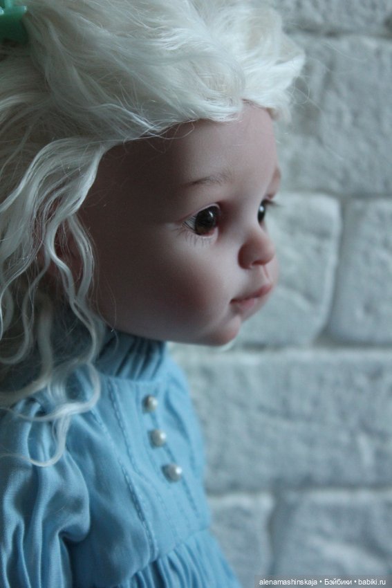 Паола Рейна ООАК — ООАК (кастом куклы) (фото 4)