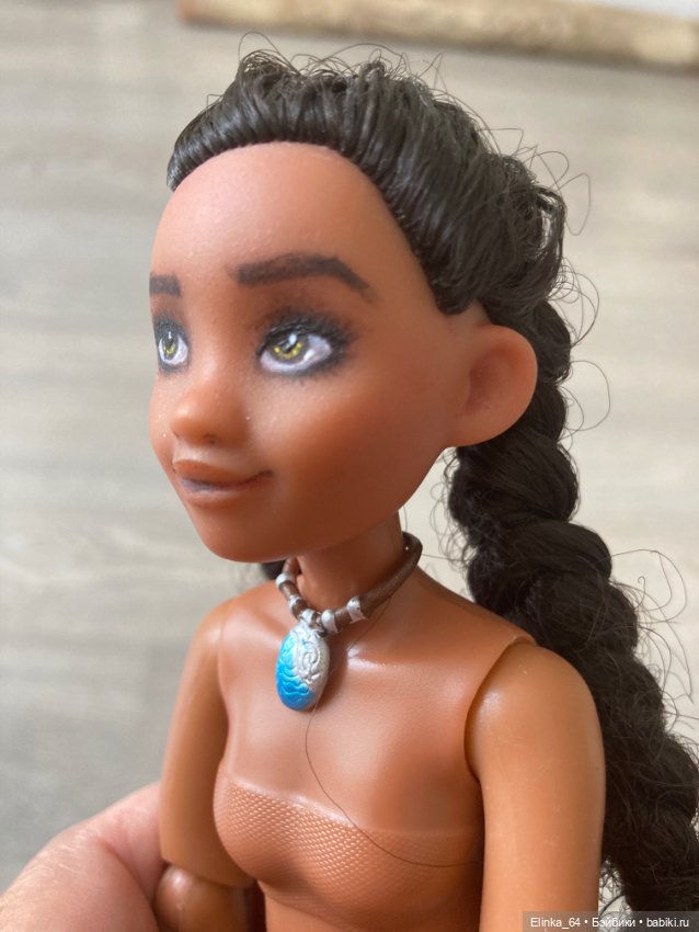 Моана Хасбро — Игровые куклы (фото 4)