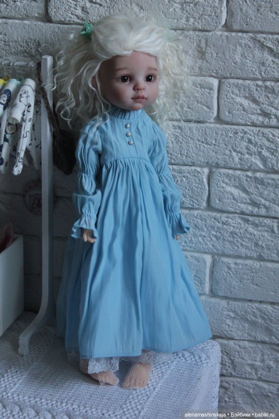 Паола Рейна ООАК — ООАК (кастом куклы) (фото 3)