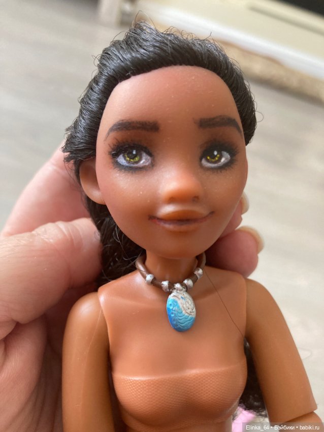 Моана Хасбро — Игровые куклы