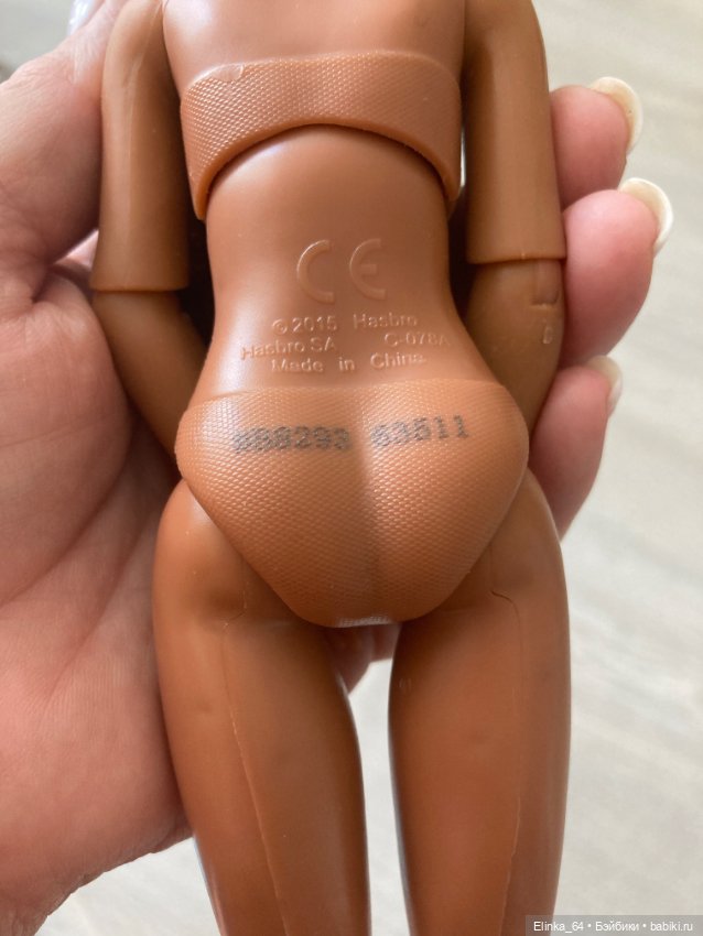 Моана Хасбро — Игровые куклы (фото 10)