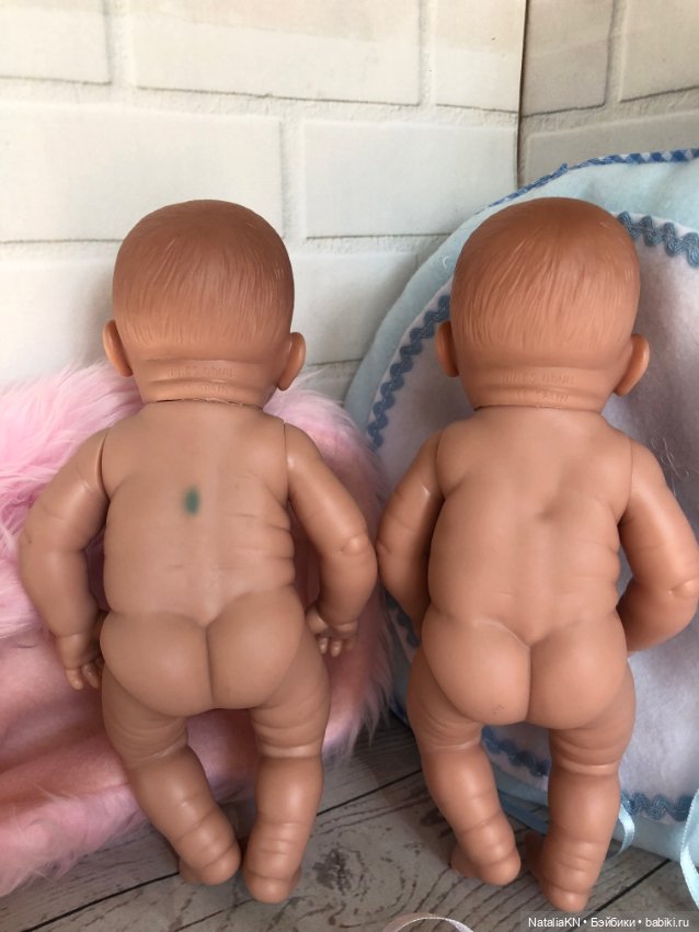 Пупсы игровые, цена за пару (фото 5)