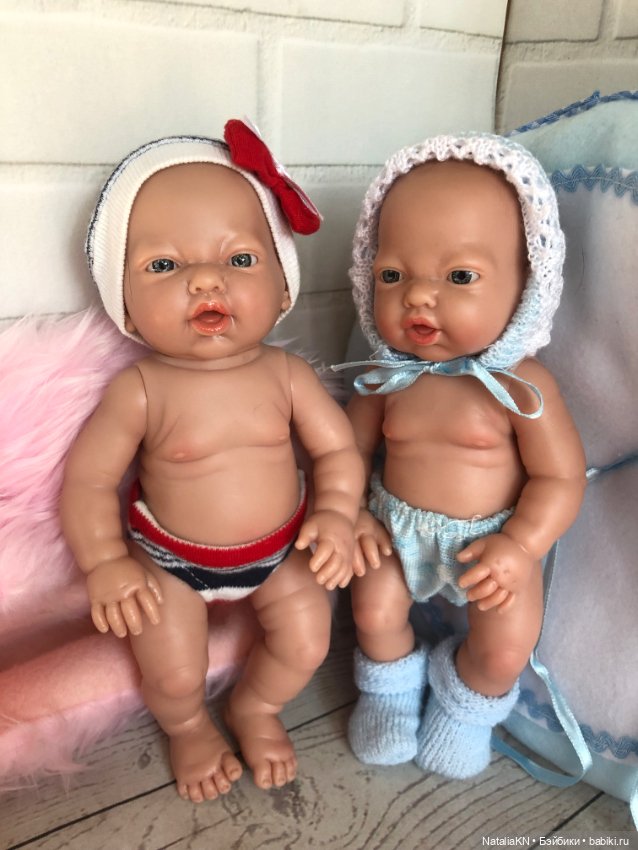 Пупсы игровые, цена за пару (фото 4)