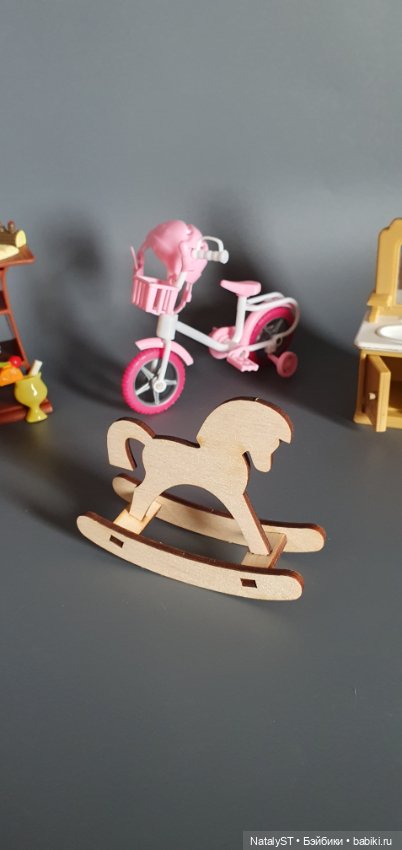 Лот для маленьких кукол — Аксессуары для кукол (фото 3)