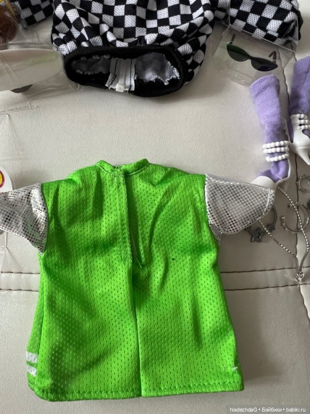 Аутфит Барби Экстра Пышки (фото 6)