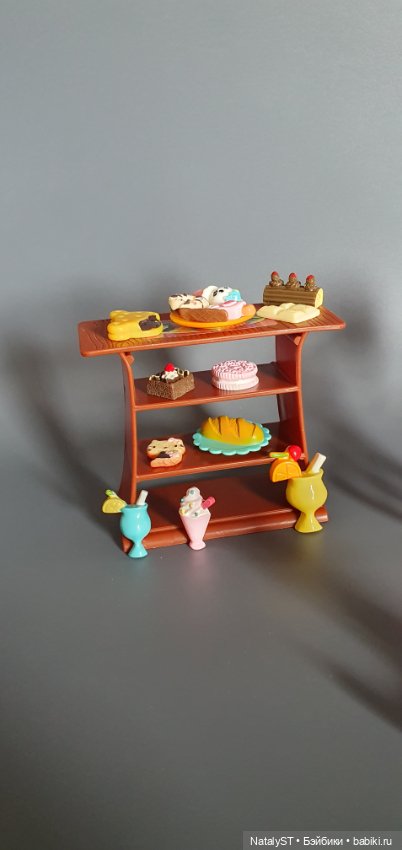 Лот для маленьких кукол — Аксессуары для кукол (фото 4)