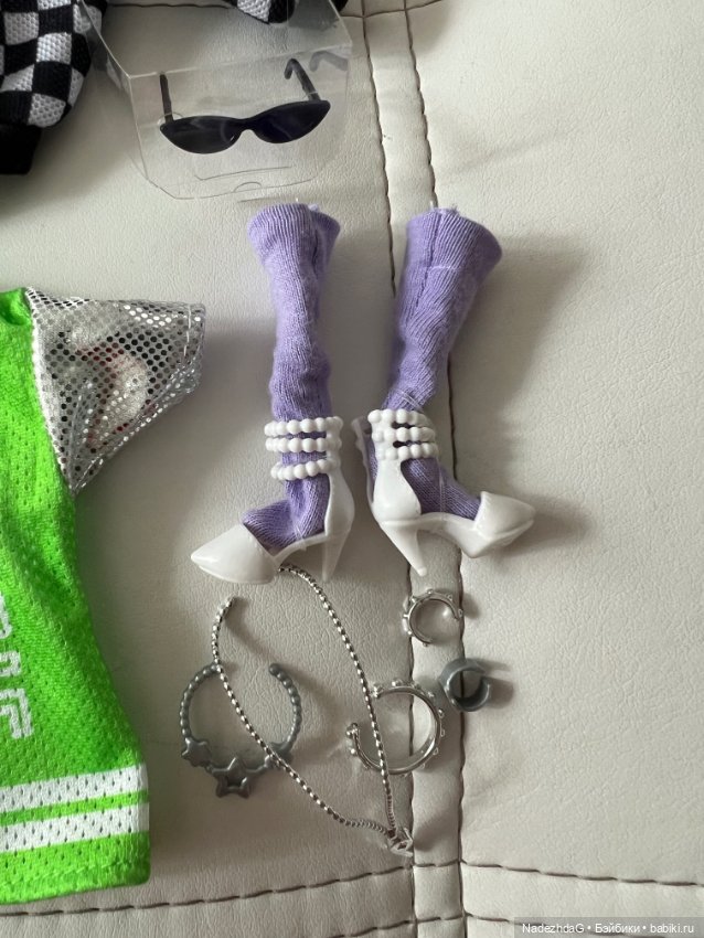 Аутфит Барби Экстра Пышки (фото 3)