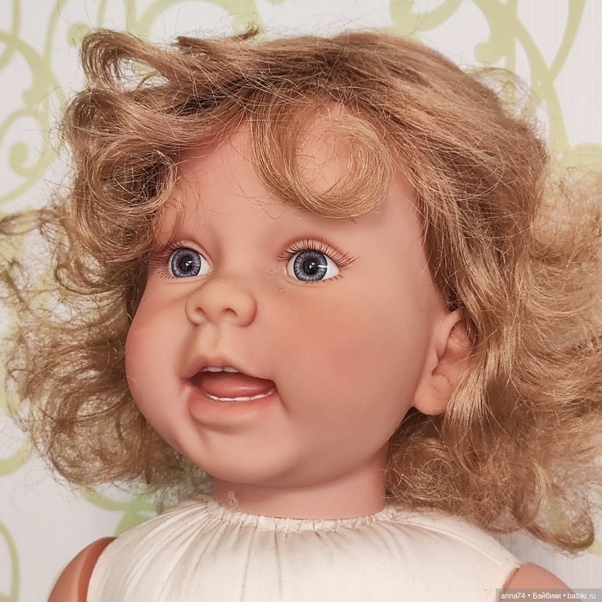 Кукла коллекционная Little Miss (фото 7)