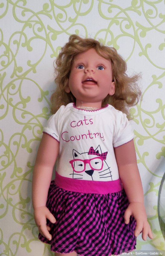 Кукла коллекционная Little Miss