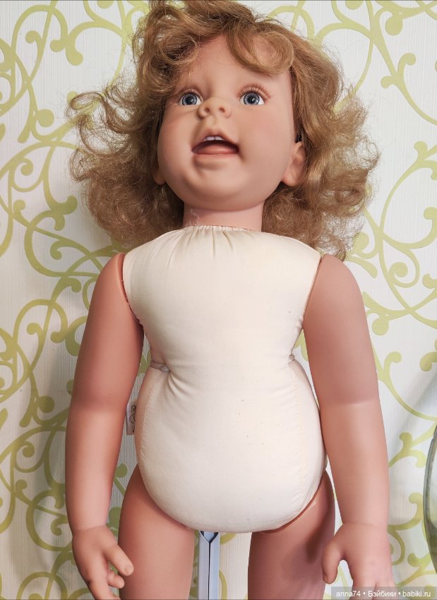 Кукла коллекционная Little Miss (фото 2)