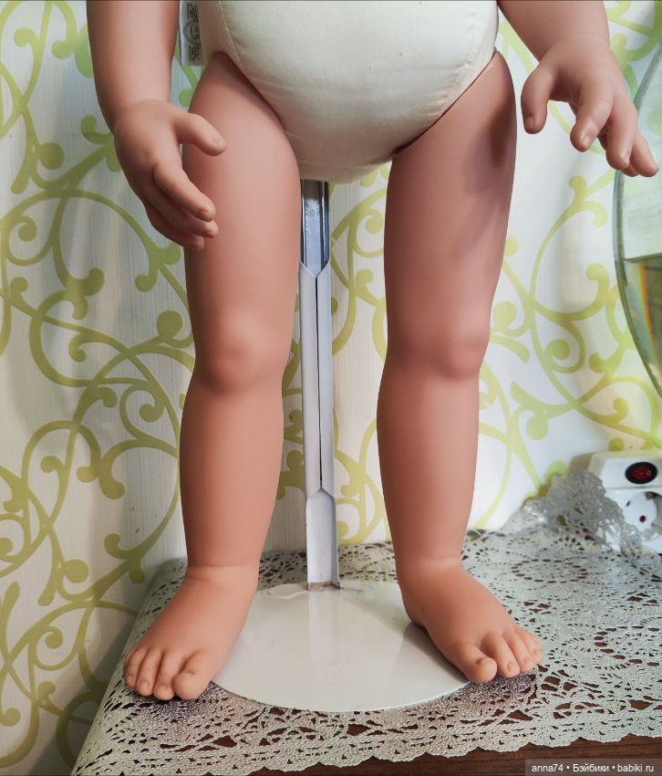 Кукла коллекционная Little Miss (фото 5)