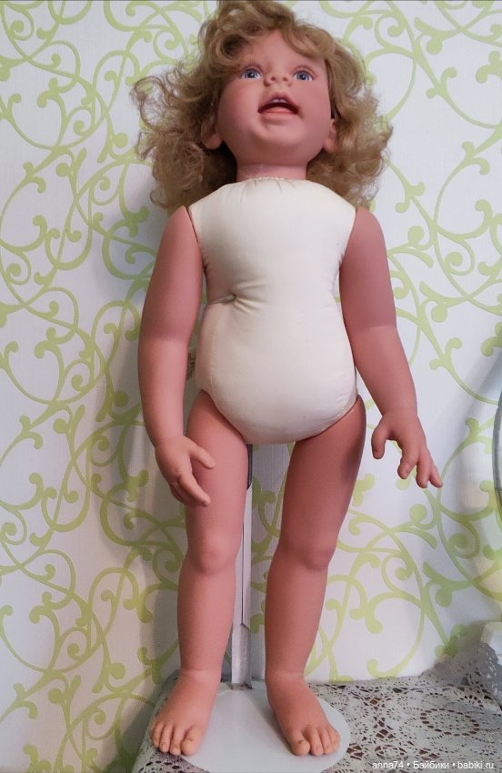 Кукла коллекционная Little Miss (фото 3)