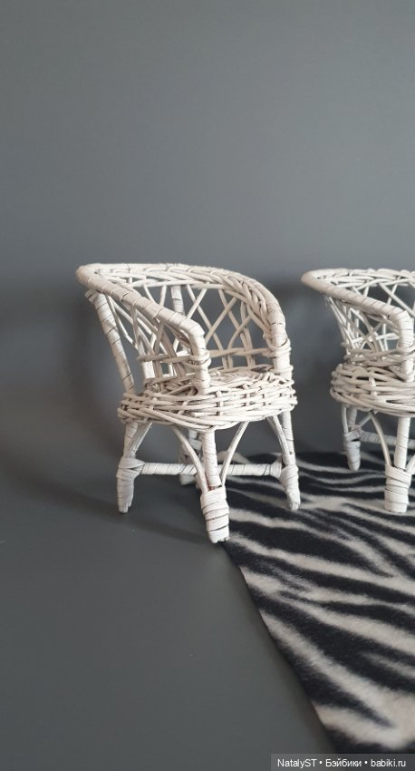 Набор мебели для кукол — Кукольная мебель (фото 3)