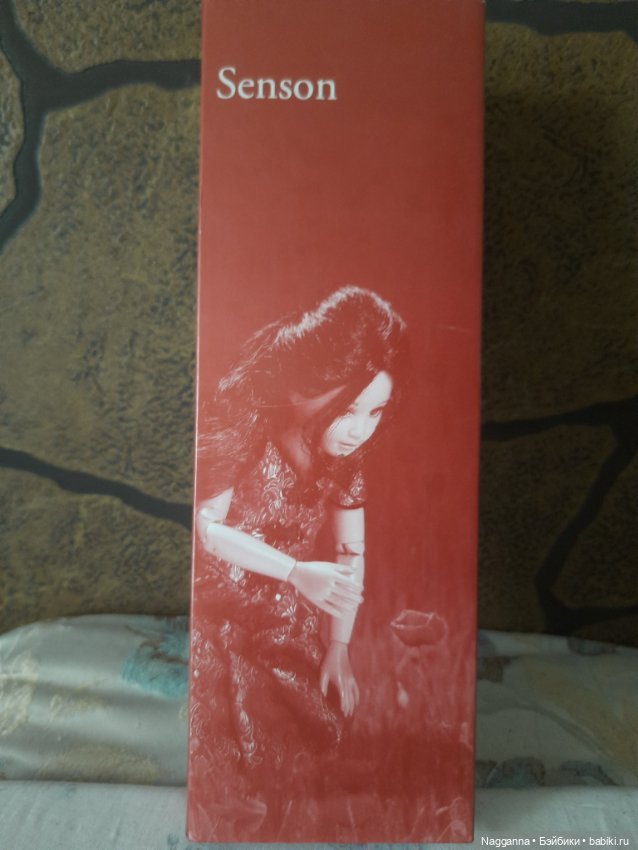 Ruby red Ping Lee.Кукла в продаже. Пишите