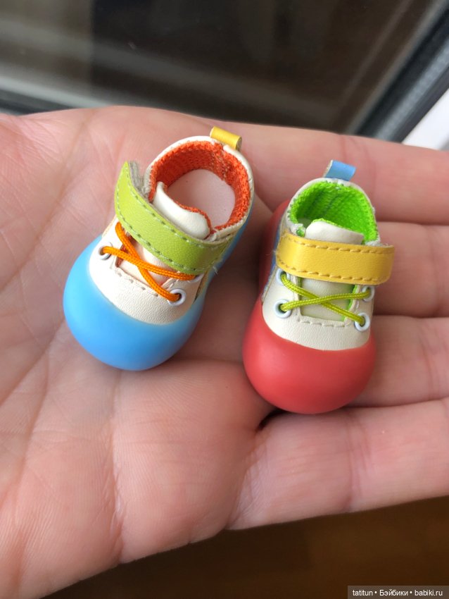 Новая качественная обувь — Обувь для BJD (фото 3)