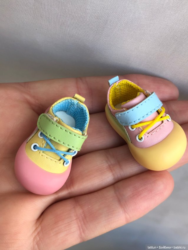 Новая качественная обувь — Обувь для BJD (фото 2)