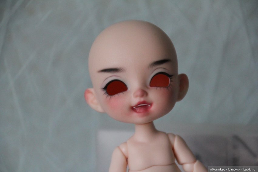 Продам малыша Elementdoll G (фото 2)