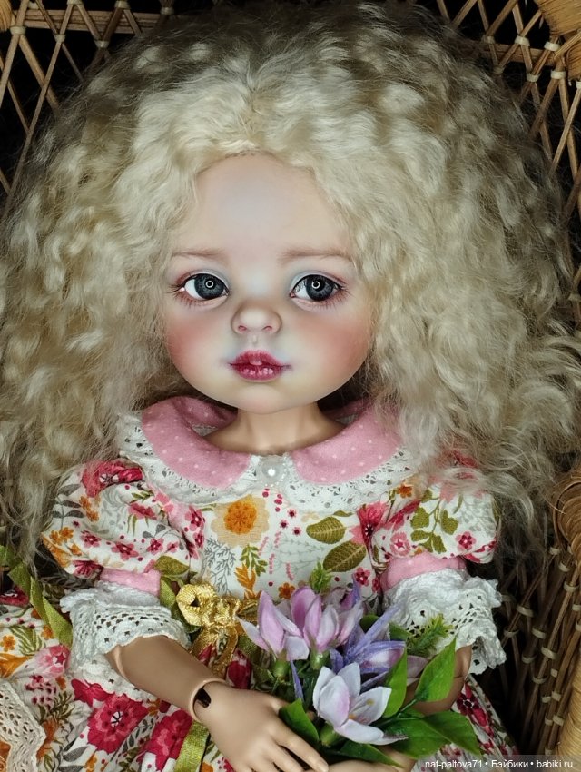 ООАК (кастом куклы) (фото 4)