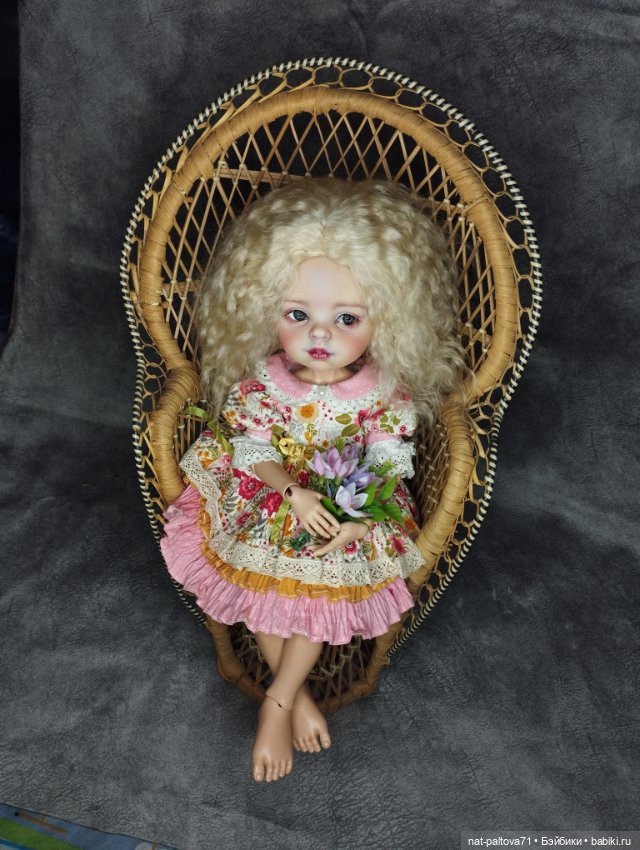 ООАК (кастом куклы) (фото 5)