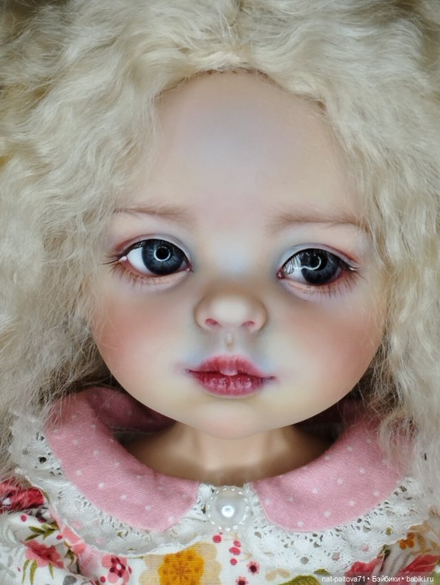 ООАК (кастом куклы) (фото 3)