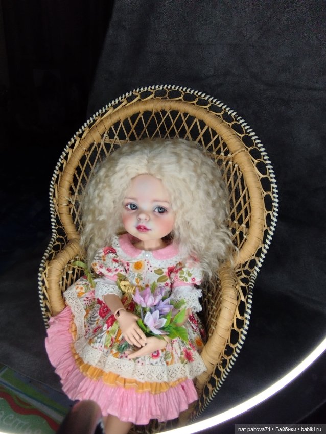 ООАК (кастом куклы) (фото 2)