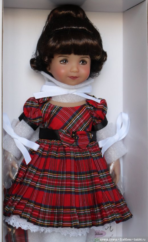 Джови, Jovi Dianna Effner's Li'l Dreamer (Диана Эффнер), 4 (фото 4)