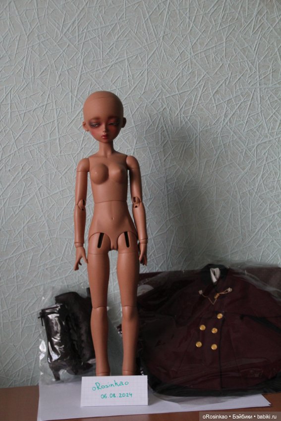 Продам Bluefairy TF Framboise May Valentine fullset