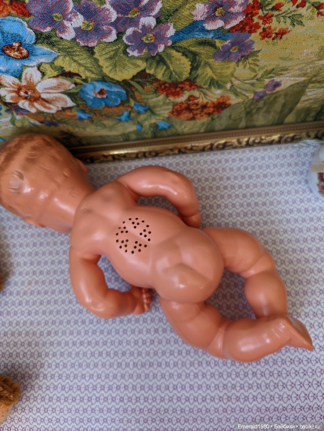 Кукла Schildkrot — Винтажные куклы и игрушки детства (фото 6)