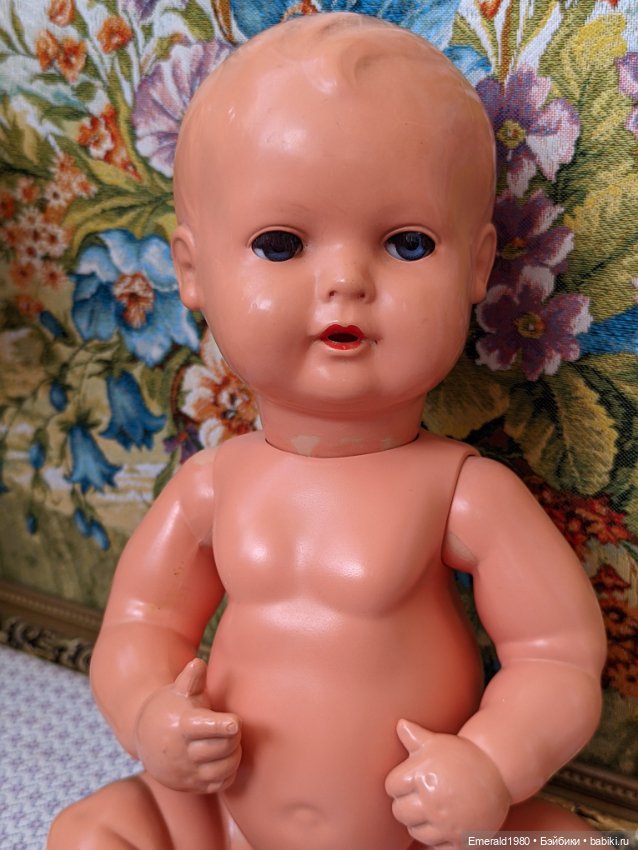Кукла Schildkrot — Винтажные куклы и игрушки детства (фото 8)